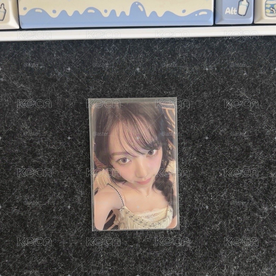 aespa 正規一 澳簽柚