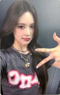 Kcon JP 2025 周邊卡 親簽套組卡
