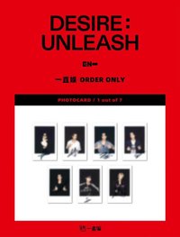 迷六 一直娛特典卡4.0(復刻拍立得)