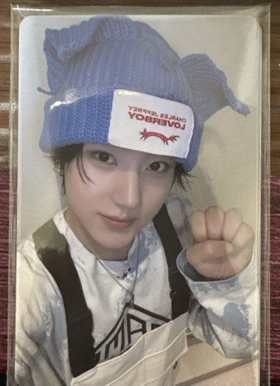 KickFlip fancon首爾場 入場卡/粽卡/sc入場卡