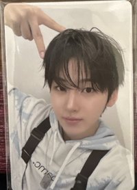 首爾場D1入場卡整套