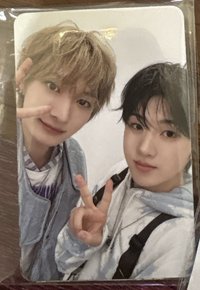 首爾場粽卡 分隊卡一套