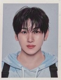 1st FC 周邊卡 證件照