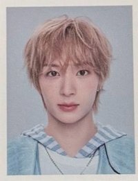 1st FC 周邊卡 證件照