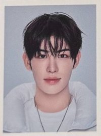 1st FC 周邊卡 證件照