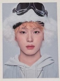 1st FC 周邊卡 證件照