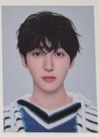 1st FC 周邊卡 證件照