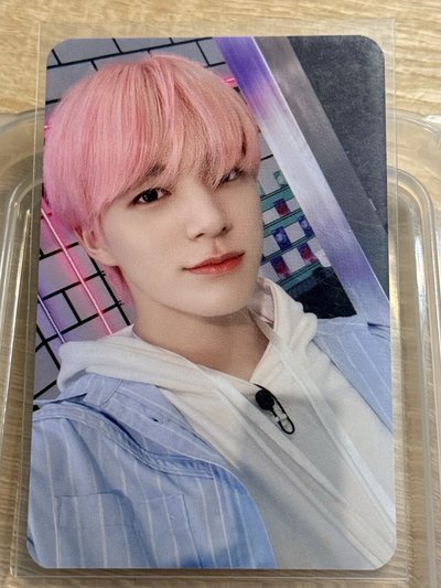 NCT小卡（帝努、渽民）