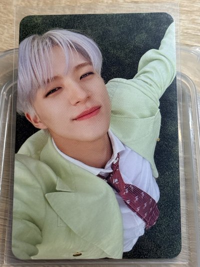 NCT小卡（帝努、渽民）