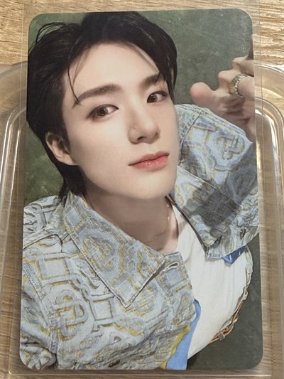 NCT小卡（帝努、渽民）