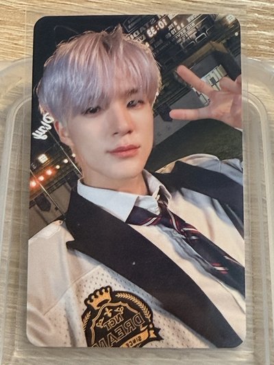 NCT小卡（帝努、渽民）