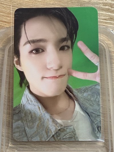 NCT小卡（帝努、渽民）