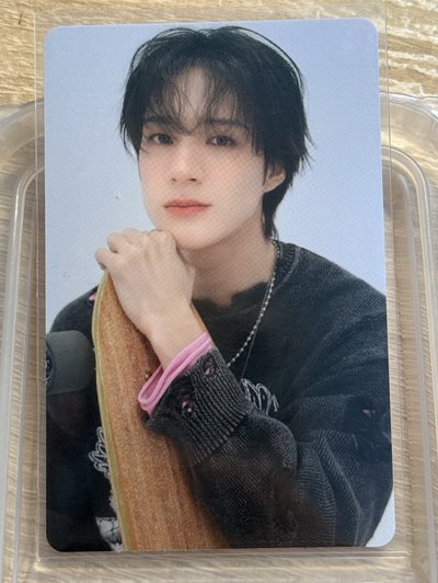 NCT小卡（帝努、渽民）