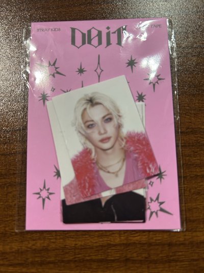 預售禮證件照（do it)