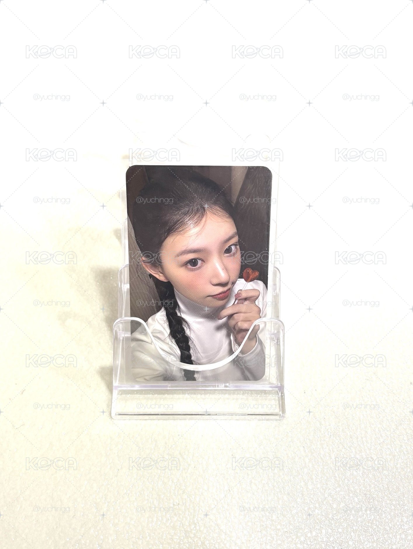 【現貨】萌 SUPER REAL ME 專輯卡 REAL ME A ver.
