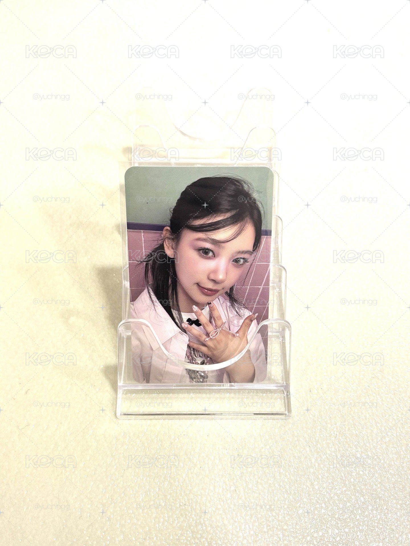 【現貨】萌 I'LL LIKE YOU 專輯卡 電子專