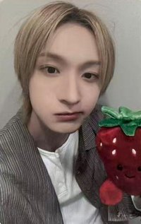 迷三 km 1.0線上 簽售卡 草莓王子ver.