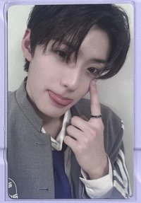 鄭相炫 調皮小白狗