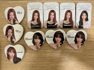 東蛋安可周邊徽章