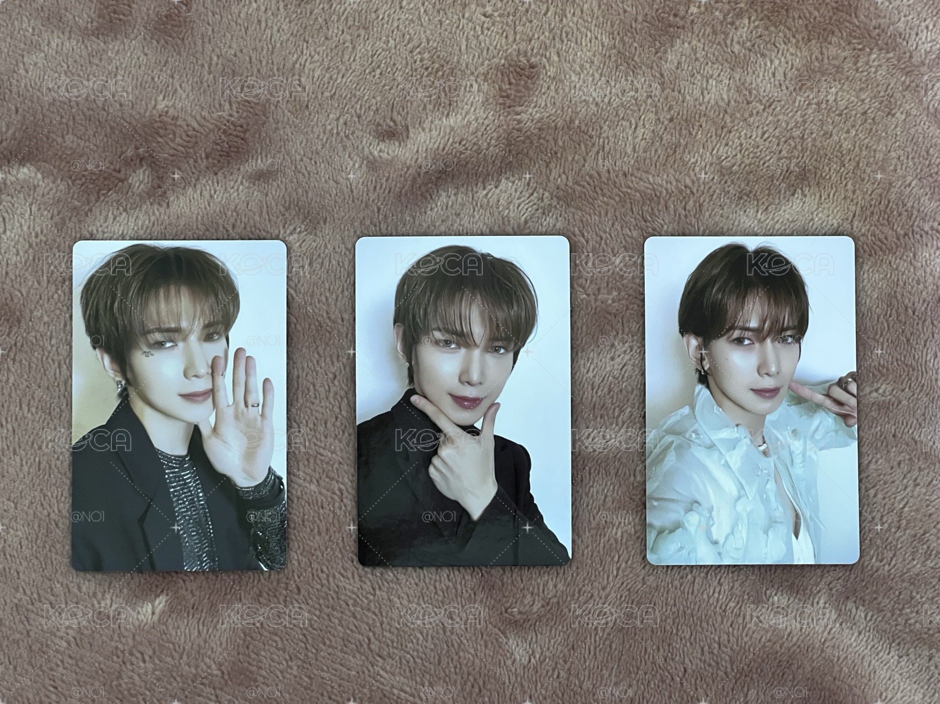 ATEEZ GH2 呂尚 專卡