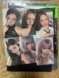 WE VER小卡嚴重損