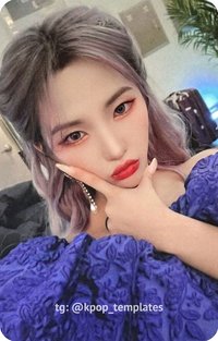 I BURN 專輯卡 fire ver