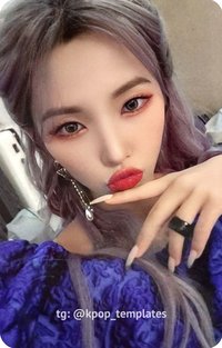 I BURN 專輯卡 fire ver