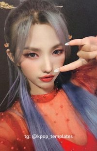 I BURN 火版 專輯卡 幸運卡