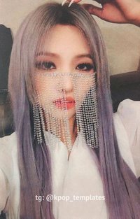 I BURN 寒版 專輯卡 幸運卡