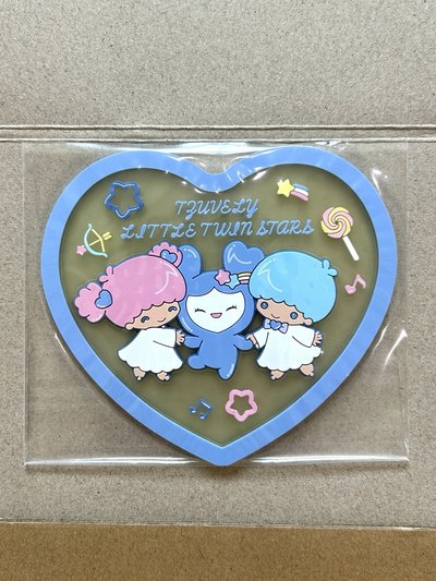 子瑜 三麗鷗聯名杯墊