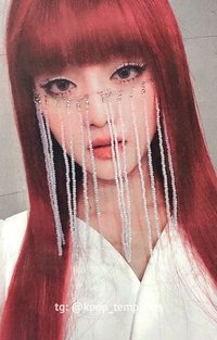 I BURN 寒版 專輯卡 幸運卡