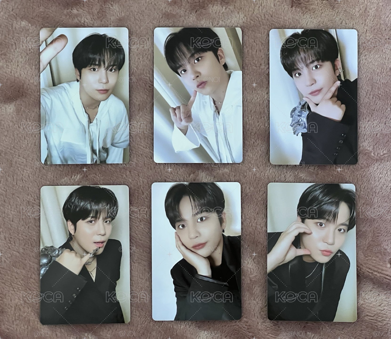 ATEEZ GH2 鍾浩 專卡