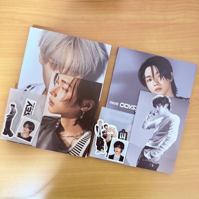 成燦|恩奭 ODYSSEY空專