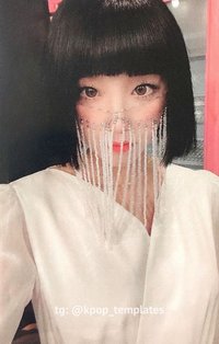 I BURN 寒版 專輯卡 幸運卡