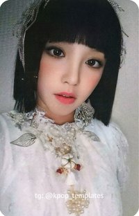 I BURN 寒版 專輯卡 