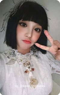 I BURN 寒版 專輯卡 