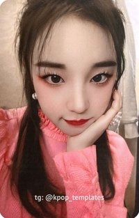 I BURN 火版 專輯卡 