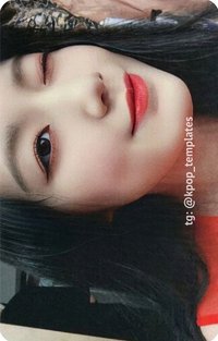 I BURN 火版 專輯卡 