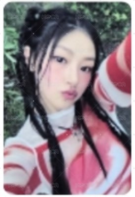 Haneul單封卡2