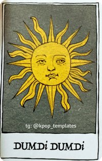 I BURN 專輯卡 歌詞卡