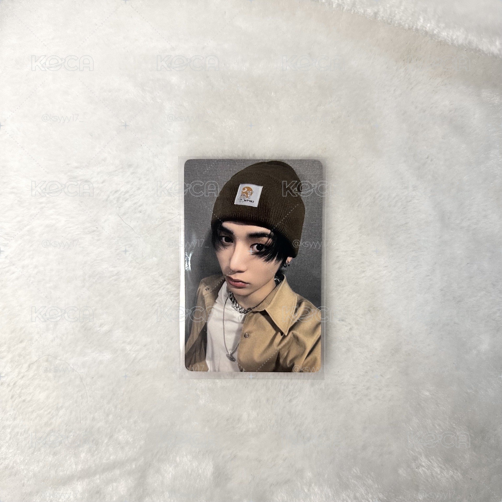 19.99 yzy4.0中文卡背 泰山