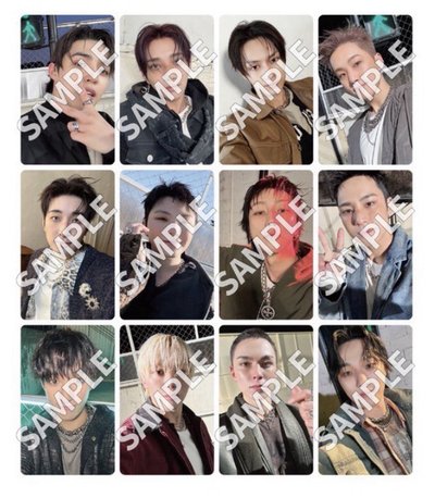 正五 埼玉場限 未拆一組（12張）