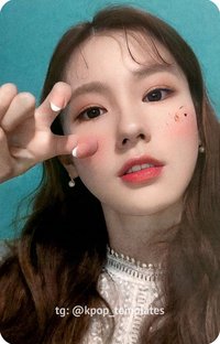 I BURN mmt 1.0 簽售卡 