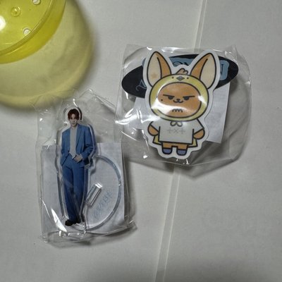 TXT 日巡ep.2 扭蛋 轉蛋 演唱會場周