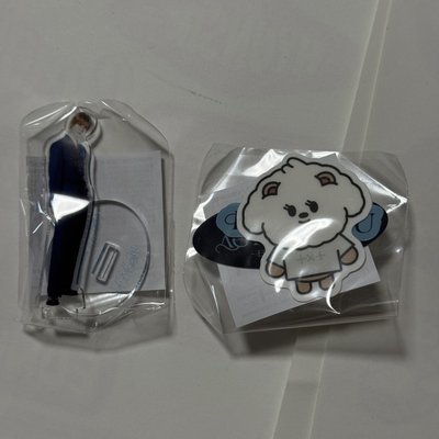 TXT 日巡ep.2 扭蛋 轉蛋 演唱會場周