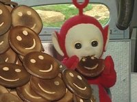 臉頰肉