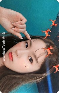 I BURN am 1.0 簽售卡 