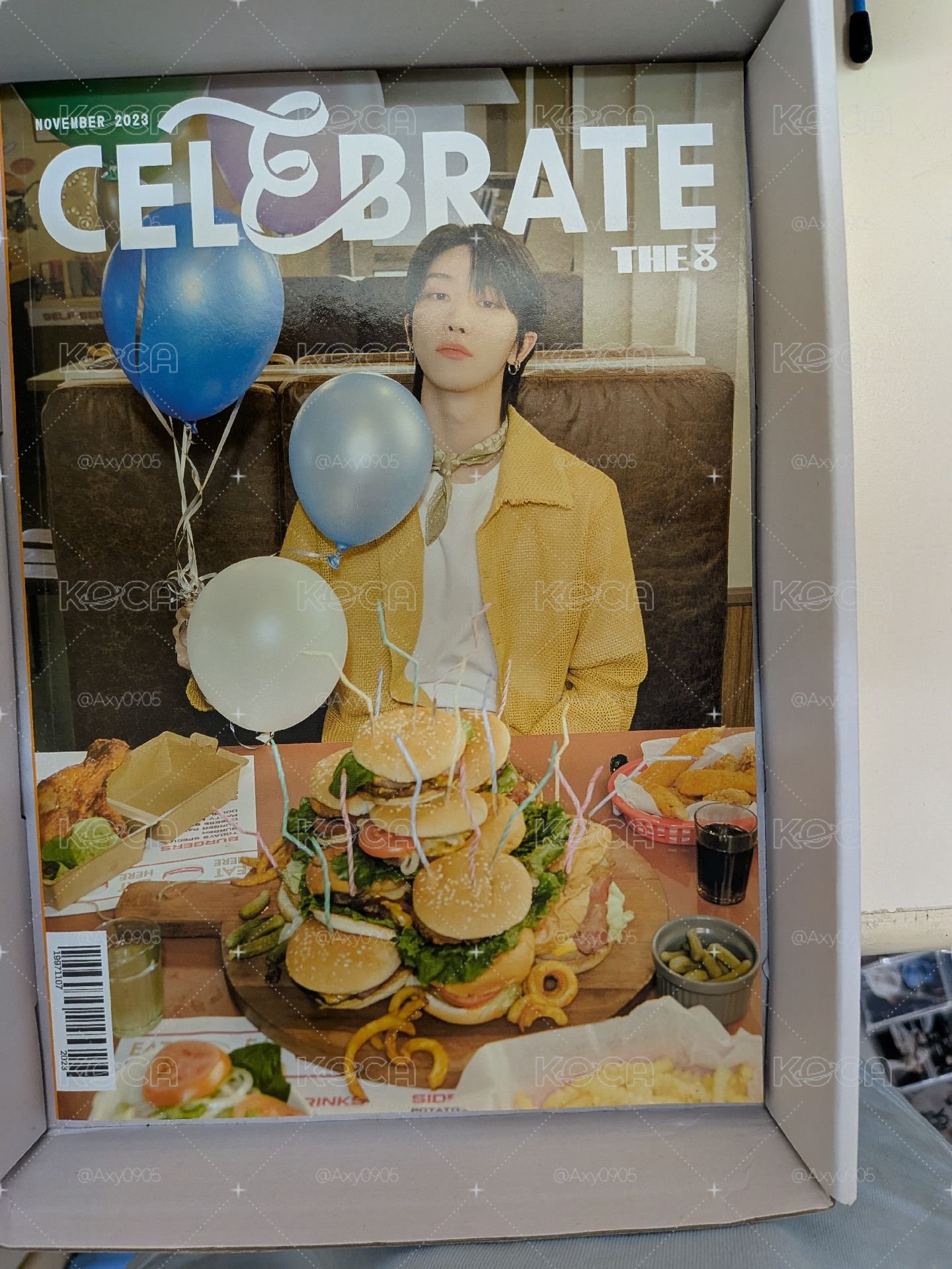 小八生日禮盒