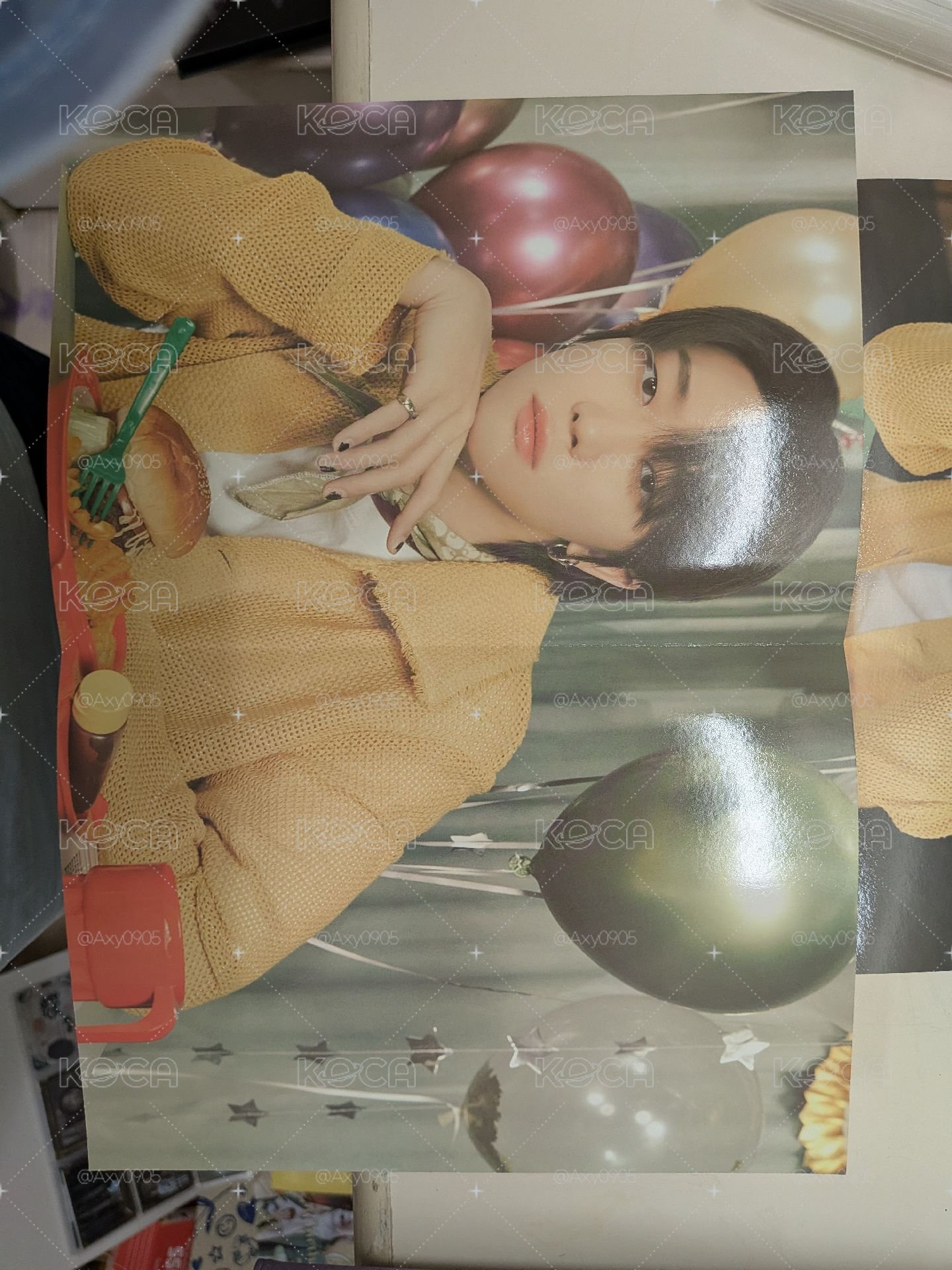 小八生日禮盒