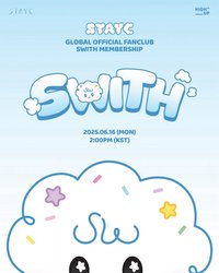 SWITH Global Official Fanclub SWITH membership kit
